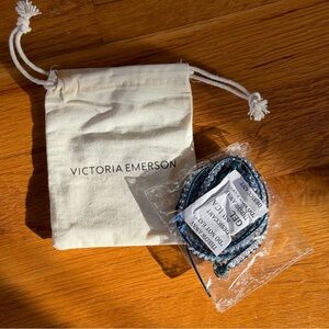 Victoria Emerson Blue Bracelet